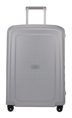 Samsonite S'cure Spinner 69 / 25 M Silver