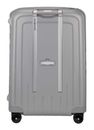 Samsonite S'cure Spinner 69 / 25 M Silver