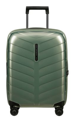 Samsonite Attrix Spinner 55 / 20 Exp. S+ Basil Green