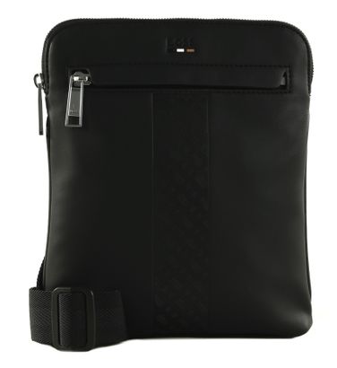 BOSS Ray MS Envelope with Zip Black BOSS Ray MS Envelope with Zip Black