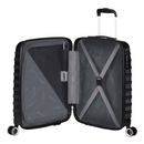 American Tourister Activair 3 PC Set A Universe Black