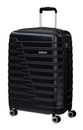 American Tourister Activair 3 PC Set A Universe Black