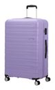 American Tourister High Turn 3 PC Set A Matt Lavender