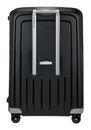 Samsonite S'cure Spinner 75 / 28 L Black