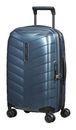 Samsonite Attrix Spinner 55 / 20 Exp. Lenght 35 CM S Steel Blue