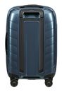 Samsonite Attrix Spinner 55 / 20 Exp. Lenght 35 CM S Steel Blue