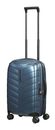 Samsonite Attrix Spinner 55 / 20 Exp. Lenght 35 CM S Steel Blue