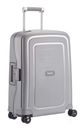 Samsonite S'cure Spinner 55 / 20 S Silver
