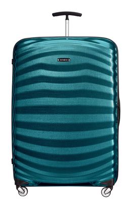 Samsonite Lite-Shock Spinner 81 / 30 XL Petrol Blue
