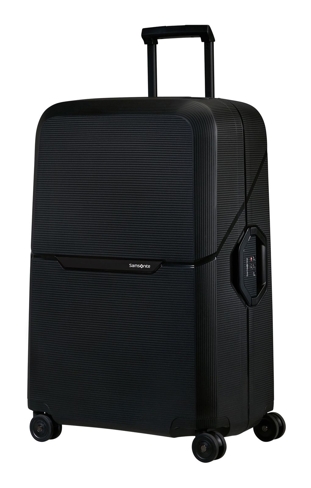 Samsonite Magnum Eco Spinner 75 / 28 TSA L Graphite Samsonite Magnum Eco Spinner 75 / 28 TSA L Graphite
