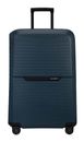 Samsonite Magnum Eco Spinner 75 / 28 TSA L Midnight Blue Samsonite Magnum Eco Spinner 75 / 28 TSA L Midnight Blue