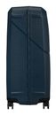 Samsonite Magnum Eco Spinner 75 / 28 TSA L Midnight Blue Samsonite Magnum Eco Spinner 75 / 28 TSA L Midnight Blue