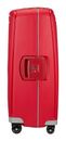 Samsonite S'cure Spinner 75 / 28 L Crimson Red