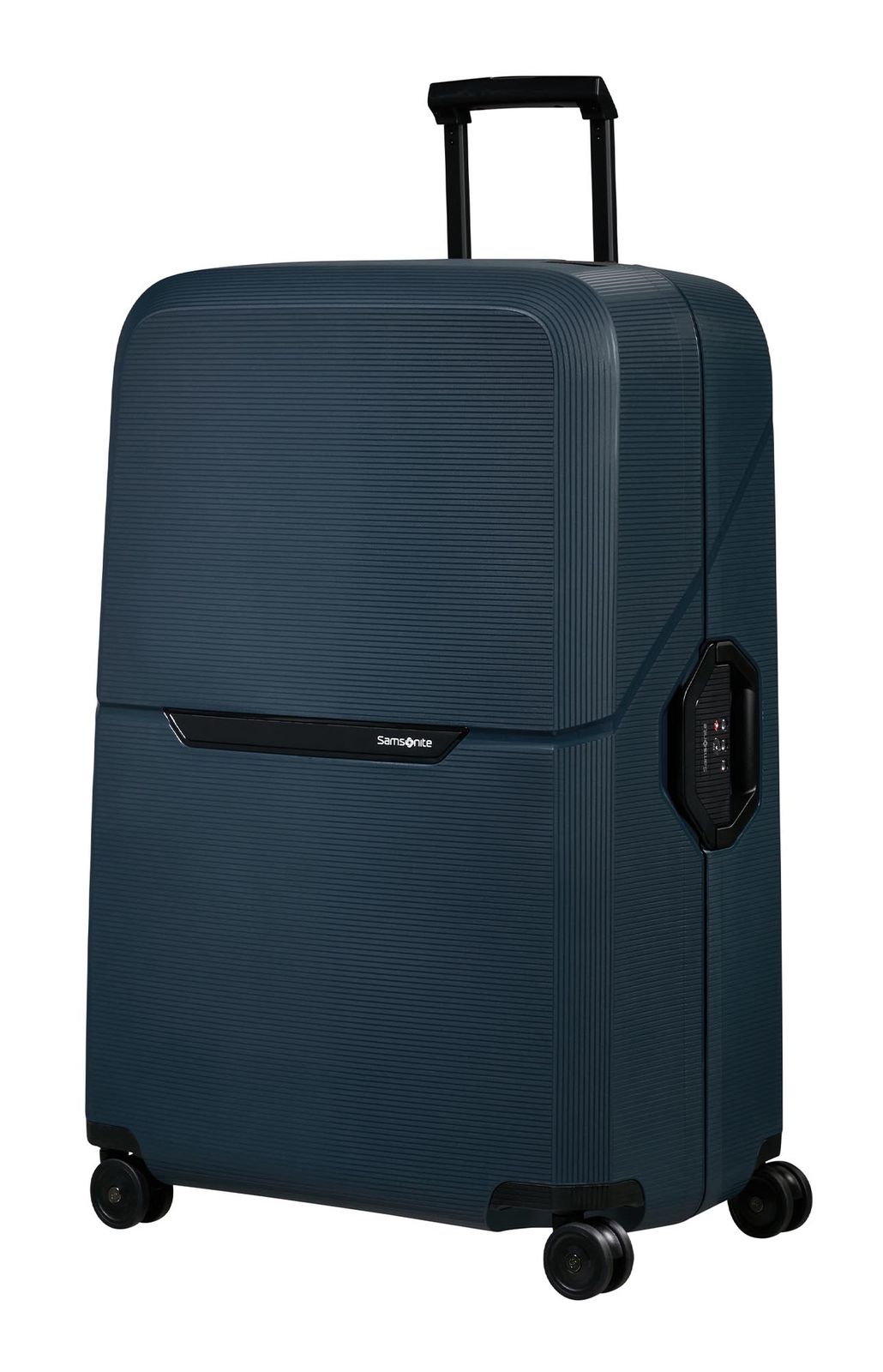Samsonite Magnum Eco Spinner 81 / 30 TSA XL Midnight Blue Samsonite Magnum Eco Spinner 81 / 30 TSA XL Midnight Blue