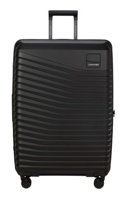 Samsonite Intuo Spinner 75 / 28 Exp. L Black