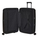 Samsonite Intuo Spinner 75 / 28 Exp. L Black Samsonite Intuo Spinner 75 / 28 Exp. L Black