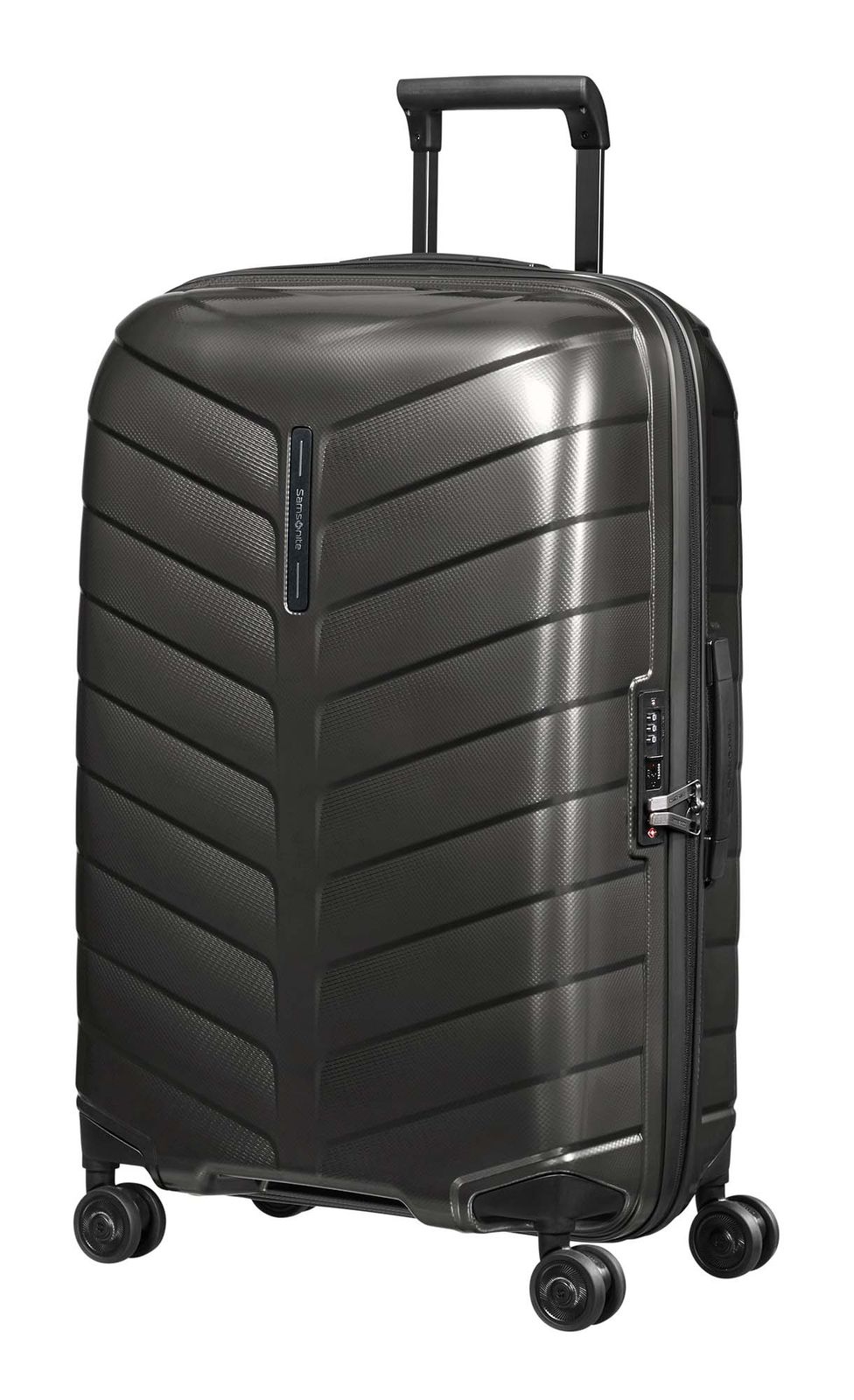 Samsonite Attrix Spinner 69 / 25 M Anthracite Samsonite Attrix Spinner 69 / 25 M Anthracite