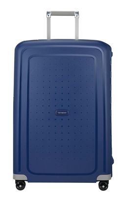 Samsonite S'cure Spinner 75 / 28 L Dark Blue Samsonite S'cure Spinner 75 / 28 L Dark Blue