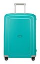 Samsonite S'cure Spinner 69 / 25 M Aqua Blue