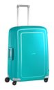Samsonite S'cure Spinner 69 / 25 M Aqua Blue