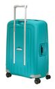 Samsonite S'cure Spinner 69 / 25 M Aqua Blue