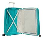 Samsonite S'cure Spinner 69 / 25 M Aqua Blue