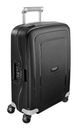 Samsonite S'cure Spinner 55 / 20 S Black