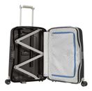 Samsonite S'cure Spinner 55 / 20 S Black