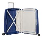 Samsonite S'cure Spinner 81 / 30 XL Dark Blue
