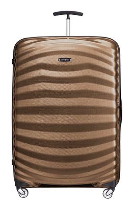 Samsonite Lite-Shock Spinner 81 / 30 XL Sand