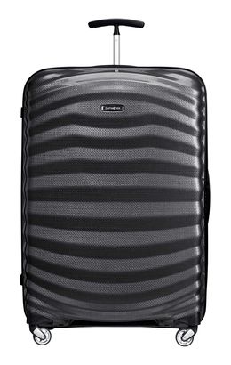Samsonite Lite-Shock Spinner 75 / 28 L Black