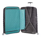 Samsonite Lite-Shock Spinner 75 / 28 L Black