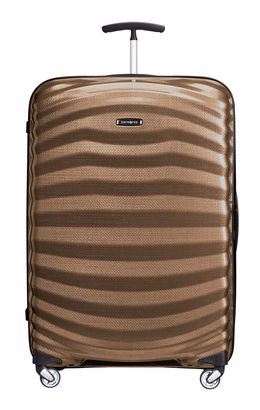 Samsonite Lite-Shock Spinner 75 / 28 L Sand Samsonite Lite-Shock Spinner 75 / 28 L Sand