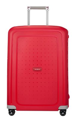 Samsonite S'cure Spinner 69 / 25 M Crimson Red