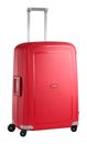 Samsonite S'cure Spinner 69 / 25 M Crimson Red