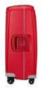 Samsonite S'cure Spinner 69 / 25 M Crimson Red