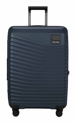 Samsonite Intuo Spinner 69 / 25 Exp. M Blue Nights Samsonite Intuo Spinner 69 / 25 Exp. M Blue Nights