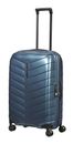 Samsonite Attrix Spinner 69 / 25 M Steel Blue
