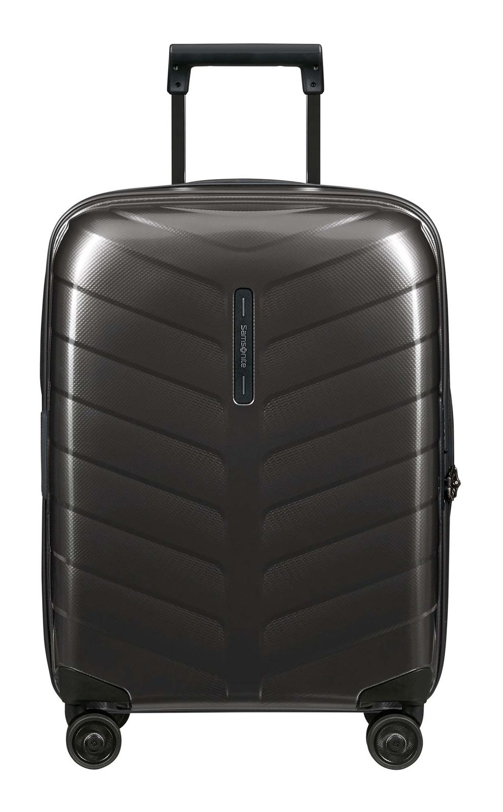 Samsonite Attrix Spinner 55 / 20 Exp. S+ Anthracite