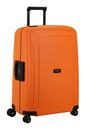 Samsonite S'cure Spinner 69 / 25 M Apricot