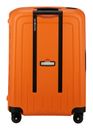 Samsonite S'cure Spinner 69 / 25 M Apricot