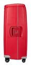Samsonite S'cure Spinner 81 / 30 XL Crimson Red