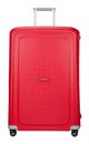 Samsonite S'cure Spinner 81 / 30 XL Crimson Red