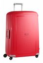 Samsonite S'cure Spinner 81 / 30 XL Crimson Red