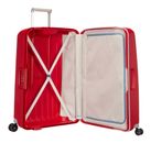 Samsonite S'cure Spinner 81 / 30 XL Crimson Red