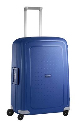 Samsonite S'cure Spinner 69 / 25 M Dark Blue