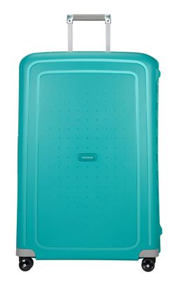 Samsonite S'cure Spinner 81 / 30 XL Aqua Blue