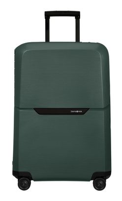 Samsonite Magnum Eco Spinner 69 / 25 TSA M Forest Green