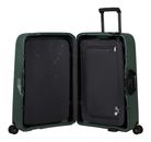 Samsonite Magnum Eco Spinner 69 / 25 TSA M Forest Green