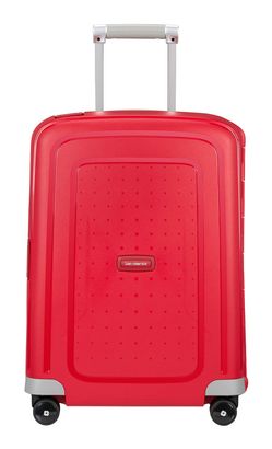 Samsonite S'cure Spinner 55 / 20 S Crimson Red